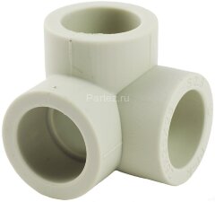 Угол тройной PPR D20 Ekoplastik