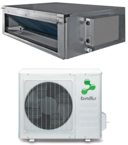 Сплит-система канальная Ballu BDA/60HN1