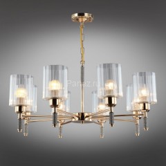 Подвесная люстра Omnilux OML-66513-08