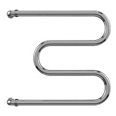 Полотенцесушитель эконом  Royal Thermo М-обр 600х600 1&quot;