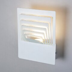 Настенный светильник Elektrostandard MRL LED 1024 белый