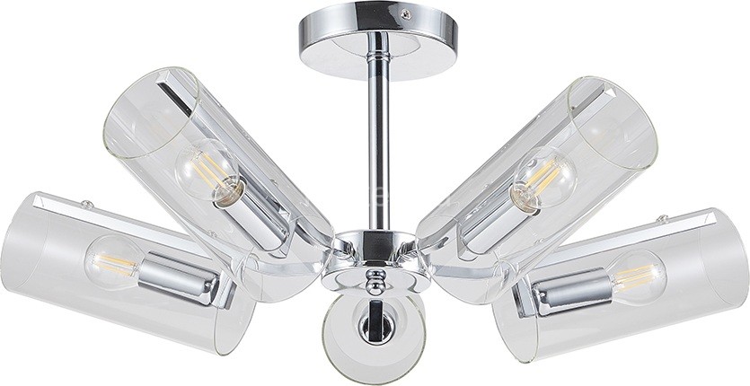 Потолочная люстра Escada 1146/5P