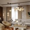 Подвесная люстра Odeon Light 5407/92L