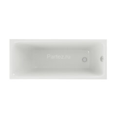 Ванна акриловая AZARIO BELLA прямоугольная 170*80 см (AV.0023170)