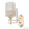 Бра Arte Milano 306087/1W Wh/Gd
