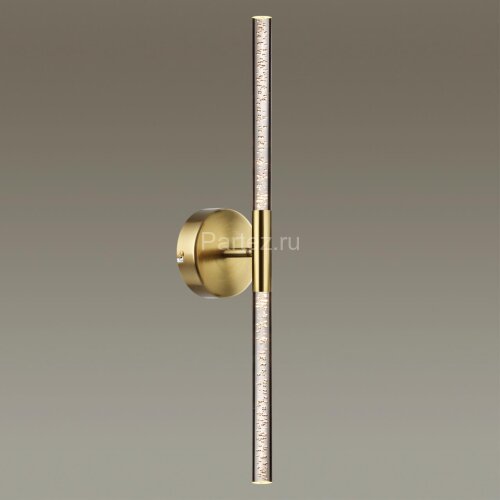 Настенный светильник Odeon Light 4369/10WL