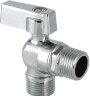 Кран угловой для стиральной машины 1/2"х1/2" VALTEC