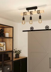 Потолочная люстра Eglo 43511