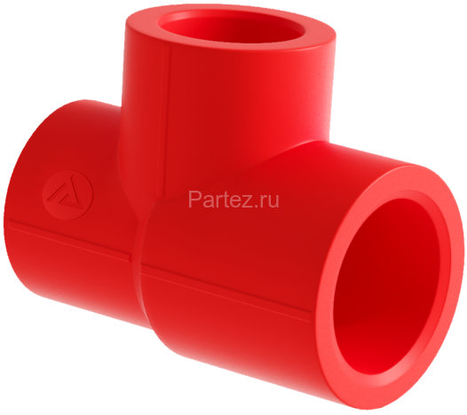 Тройник SLT BLOCKFIRE PP-R переходной 110×63×110