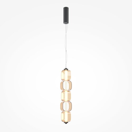 Подвесной светильник Maytoni MOD381PL-L30B3K