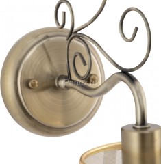 Бра Arte Milano 341120/1W AB