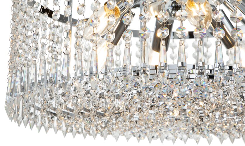 Потолочная люстра Indigo V000279