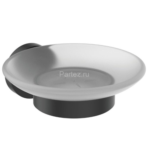 Мыльница Ideal Standard Black, Черный (A9122XG)