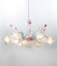 Подвесная люстра Lucia Tucci Fiori di rose 105.6.2