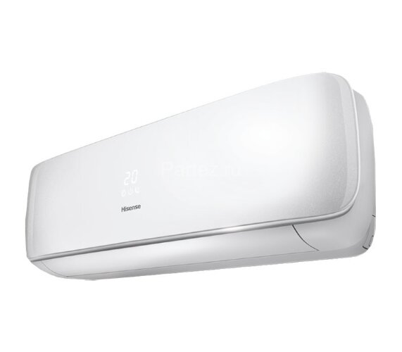Инверторная сплит-система Hisense Premium DESIGN Super DC Inverter (R32) AS-13UW4RVETG01 (комплект)