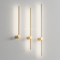 Настенный светильник Denkirs DK5010-SG