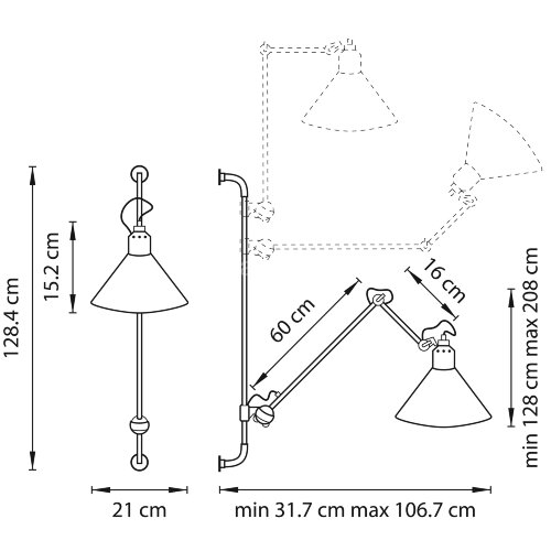 Бра Lightstar 765627