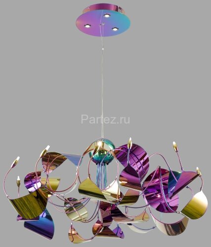 Подвесной светильник Wertmark WE197.12.903