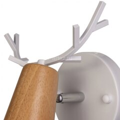 Бра Loft It 10024/1W White