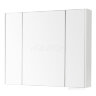 Зеркало-шкаф AQUATON Беверли 100 белый (1A237202BV010)