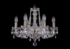 Подвесная люстра Bohemia 1402/6/160 Pa