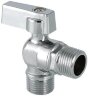 Кран угловой для стиральной машины 1/2"х3/4" VALTEC