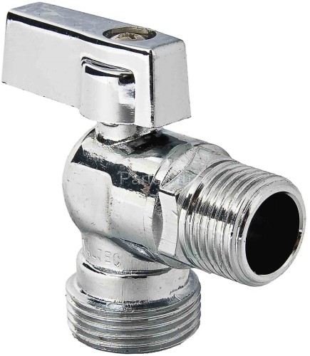 Кран угловой для стиральной машины 1/2"х3/4" VALTEC
