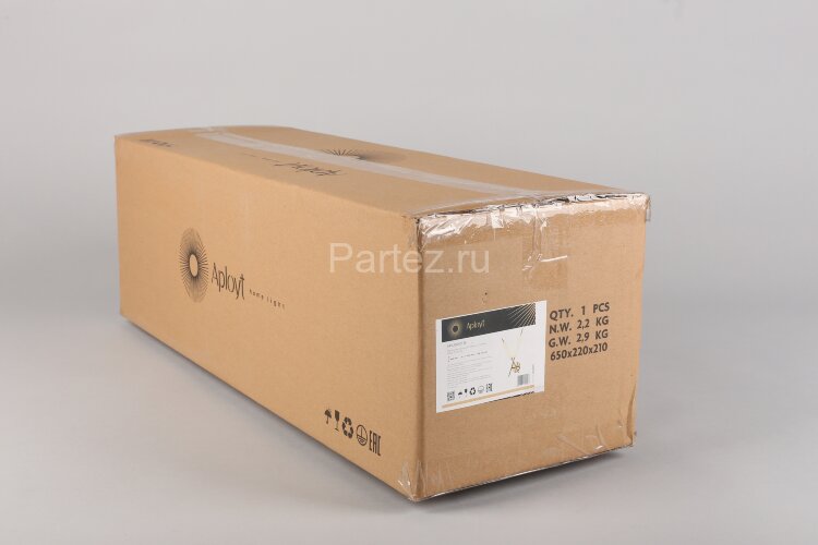 Бра Aployt APL.010.01.16