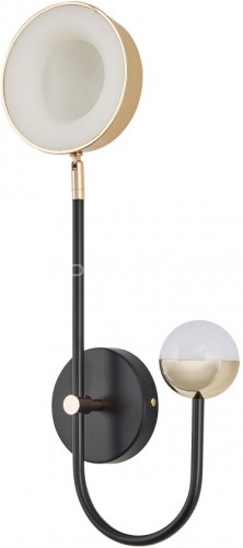 Бра Arte Milano 273299/1+1 BK/GD