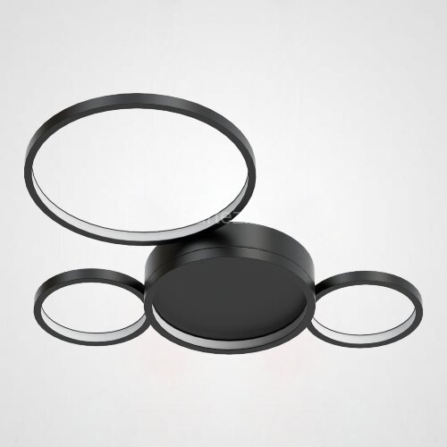 Потолочная люстра ImperiumLoft TWINE01