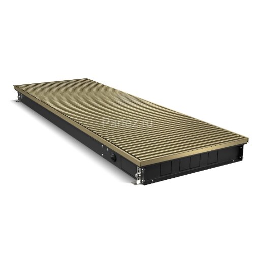 Конвектор внутрипольный Royal Thermo ATRIUM-75/400/1400-DG-U-LB