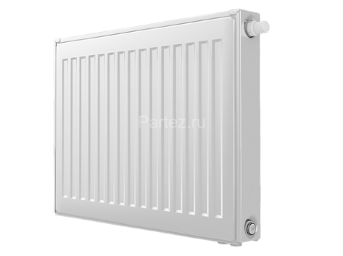 Радиатор панельный Royal Thermo VENTIL COMPACT VC21-500-400 RAL9016