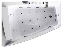 Акриловая ванна Gemy G9056 K L