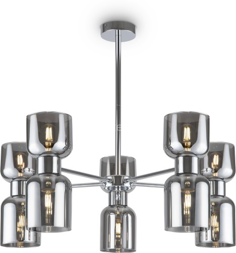 Потолочная люстра Freya FR5203PL-10CH1