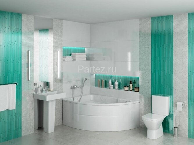 Раковина Santek "Нео-60", белая (1.WH30.2.186)