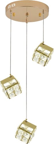 Подвесной светильник Indigo V000134L