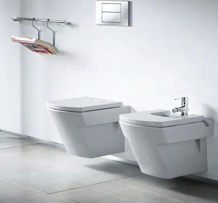 Z HALL Биде подвесное, 515 мм