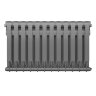 Биметаллический радиатор Royal Thermo BiLiner Silver Satin 500/87-12