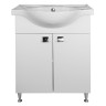 Комплект тумба Стиль София 600х840х430 с раковиной Teo 60 (CS00073483)