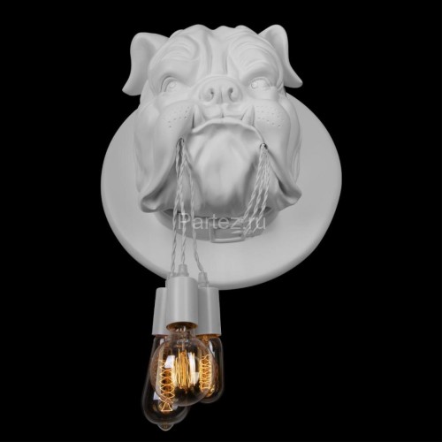 Настенный светильник Loft It 10177 White