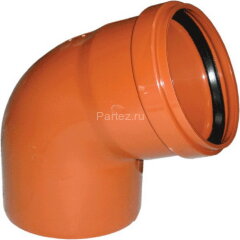 Отвод ПП-нк D110/67