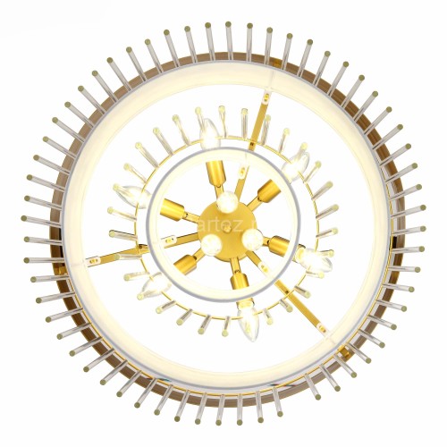 Подвесная люстра ST Luce SL1352.203.09