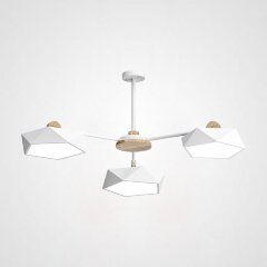 Потолочная люстра ImperiumLoft GEOMETRIC-CH01