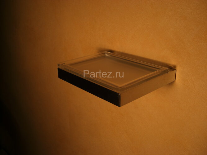 Мыльница Keuco Edition 11, Хром (11155019000)