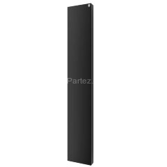 Дизайн-радиатор Royal Thermo Flat 300-1800 Noir Sable