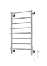 Полотенцесушитель Royal Thermo Микс П8 500х850 электро (встроен. диммер)