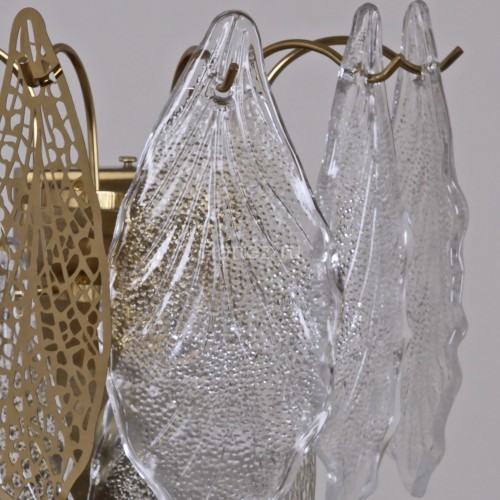 Подвесная люстра ILLUMICO IL0508-8P-79 BRASS