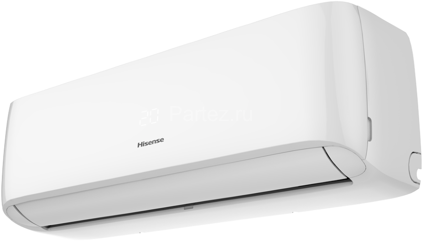 Инверторная сплит-система Hisense GOAL DC Inverter AS-24UW4RBTCA00 (комплект)