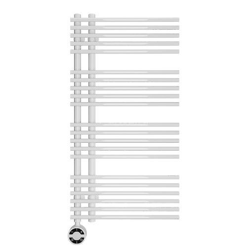 Полотенцесушитель Royal Thermo Pino П21 500х1000 электро (встроен. диммер) белый