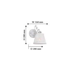 Бра F-Promo 2150-1W